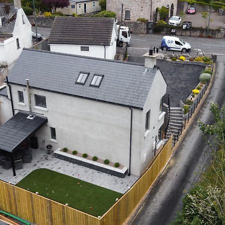 Mollys Barn Villa Loughgall Kültér fotó