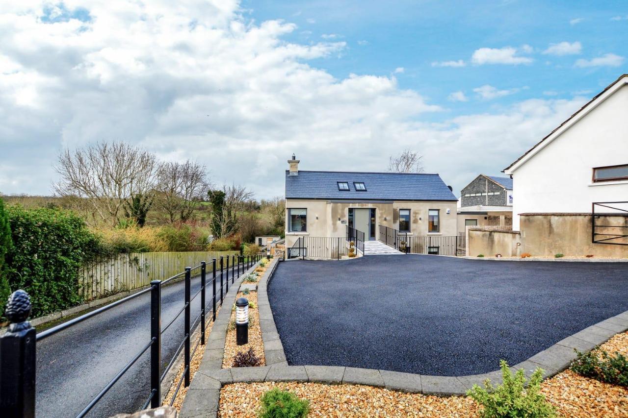 Mollys Barn Villa Loughgall Kültér fotó