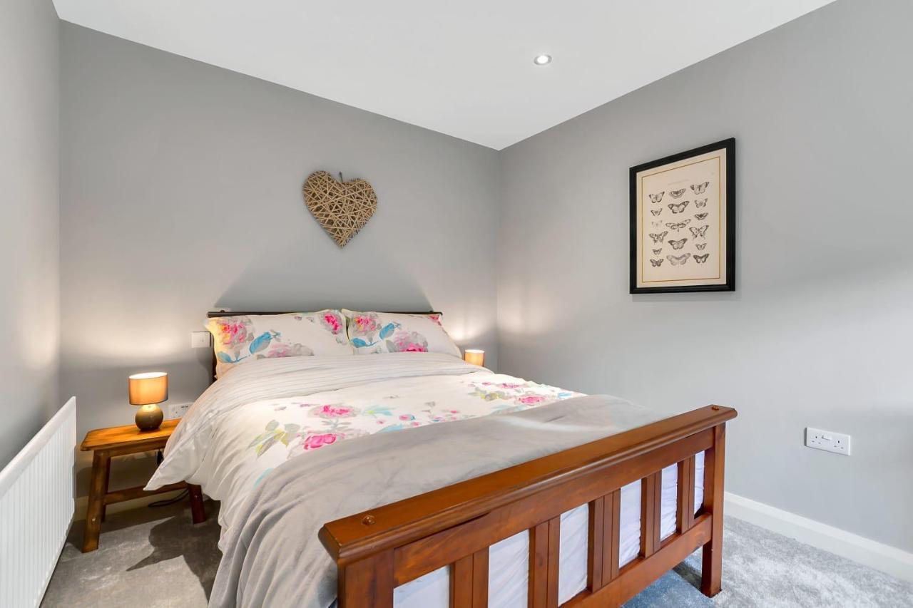 Mollys Barn Villa Loughgall Kültér fotó