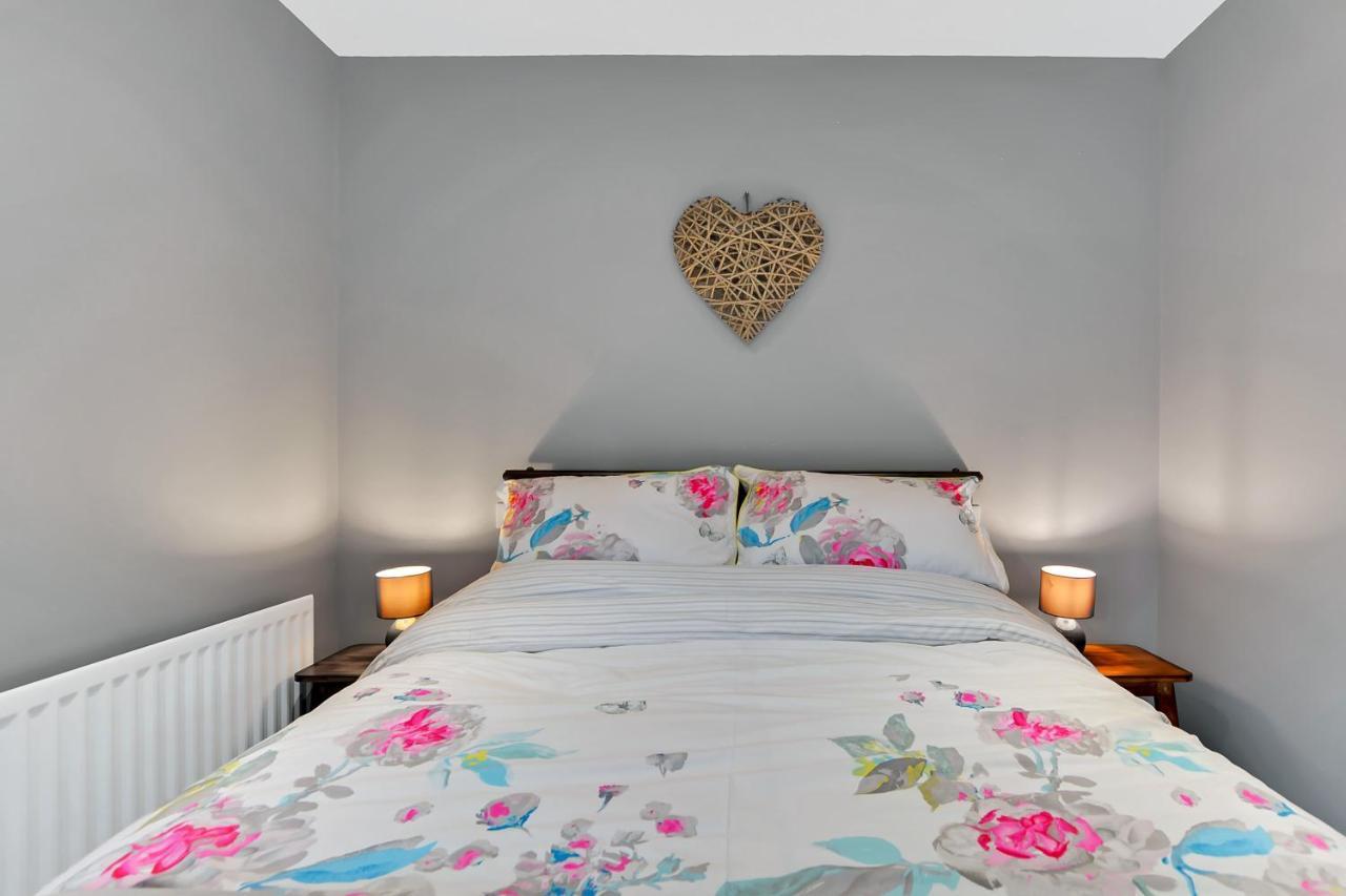 Mollys Barn Villa Loughgall Kültér fotó
