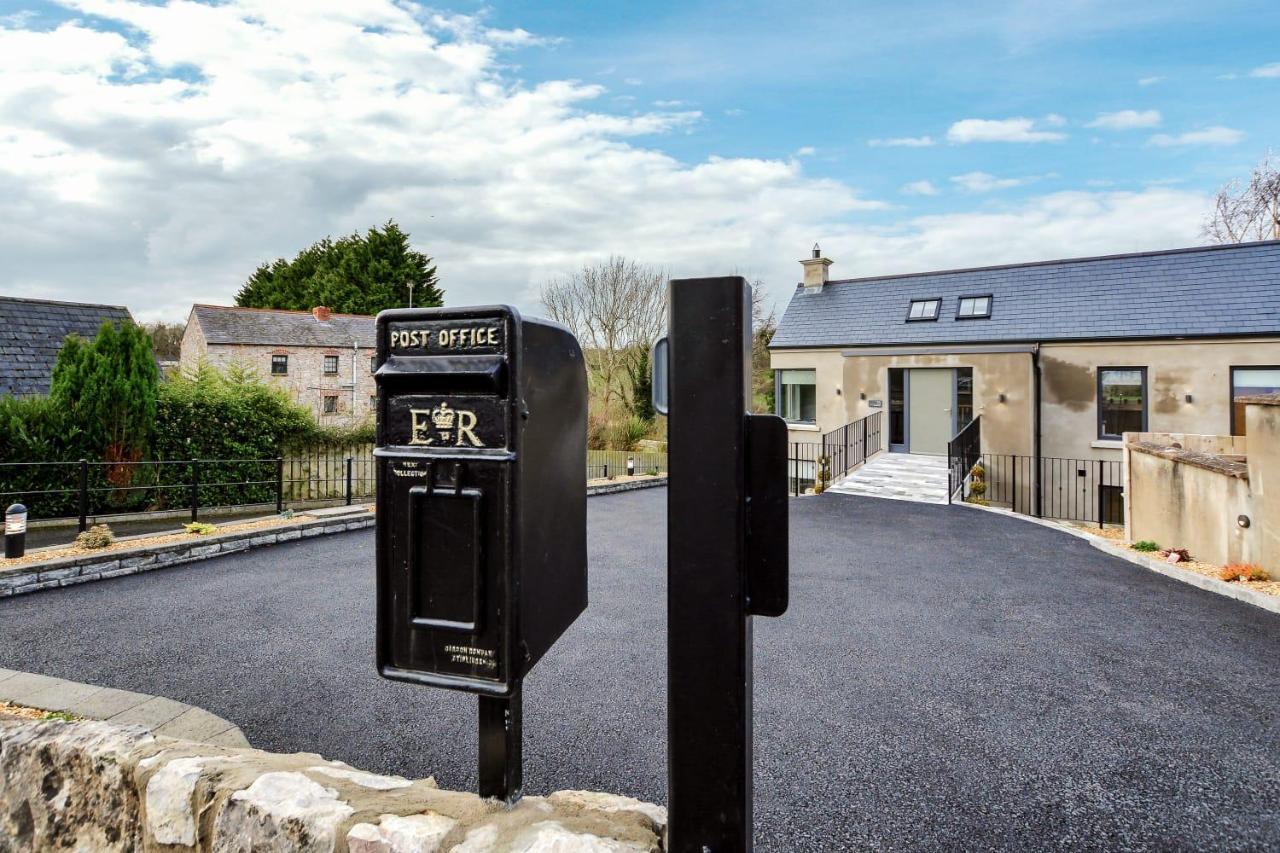 Mollys Barn Villa Loughgall Kültér fotó