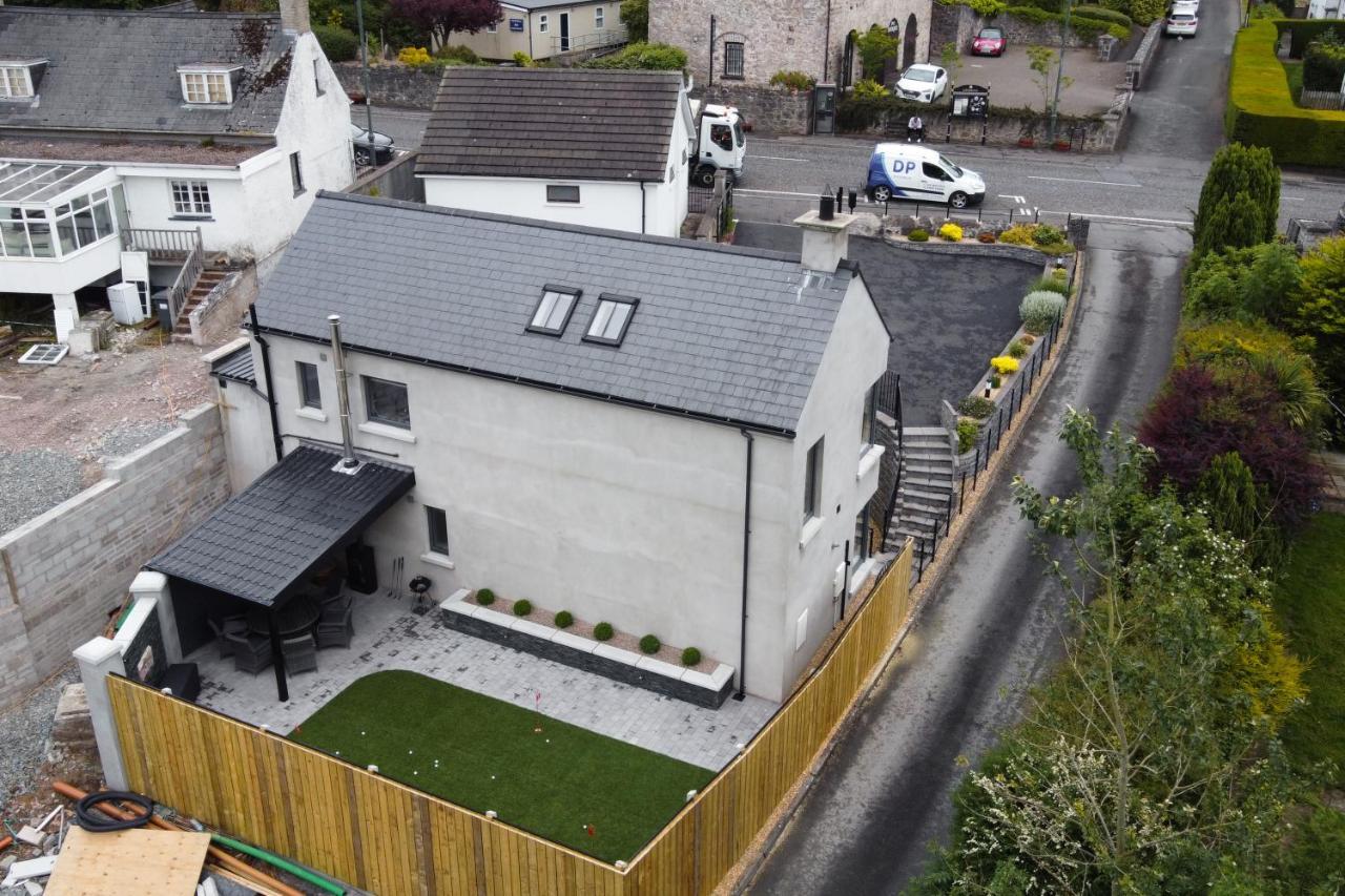 Mollys Barn Villa Loughgall Kültér fotó